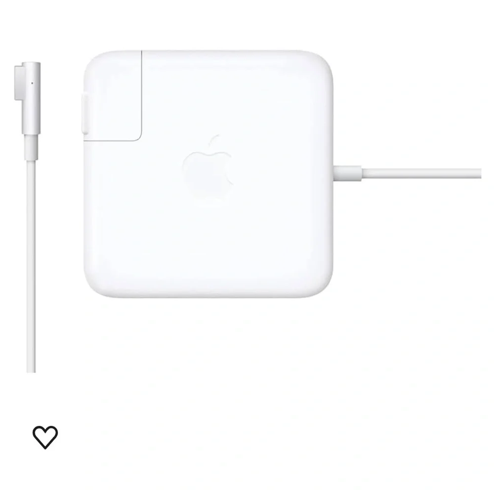 Original Apple 85W MagSafe Power Adapter for 15- and 17-inch MacBook Pro